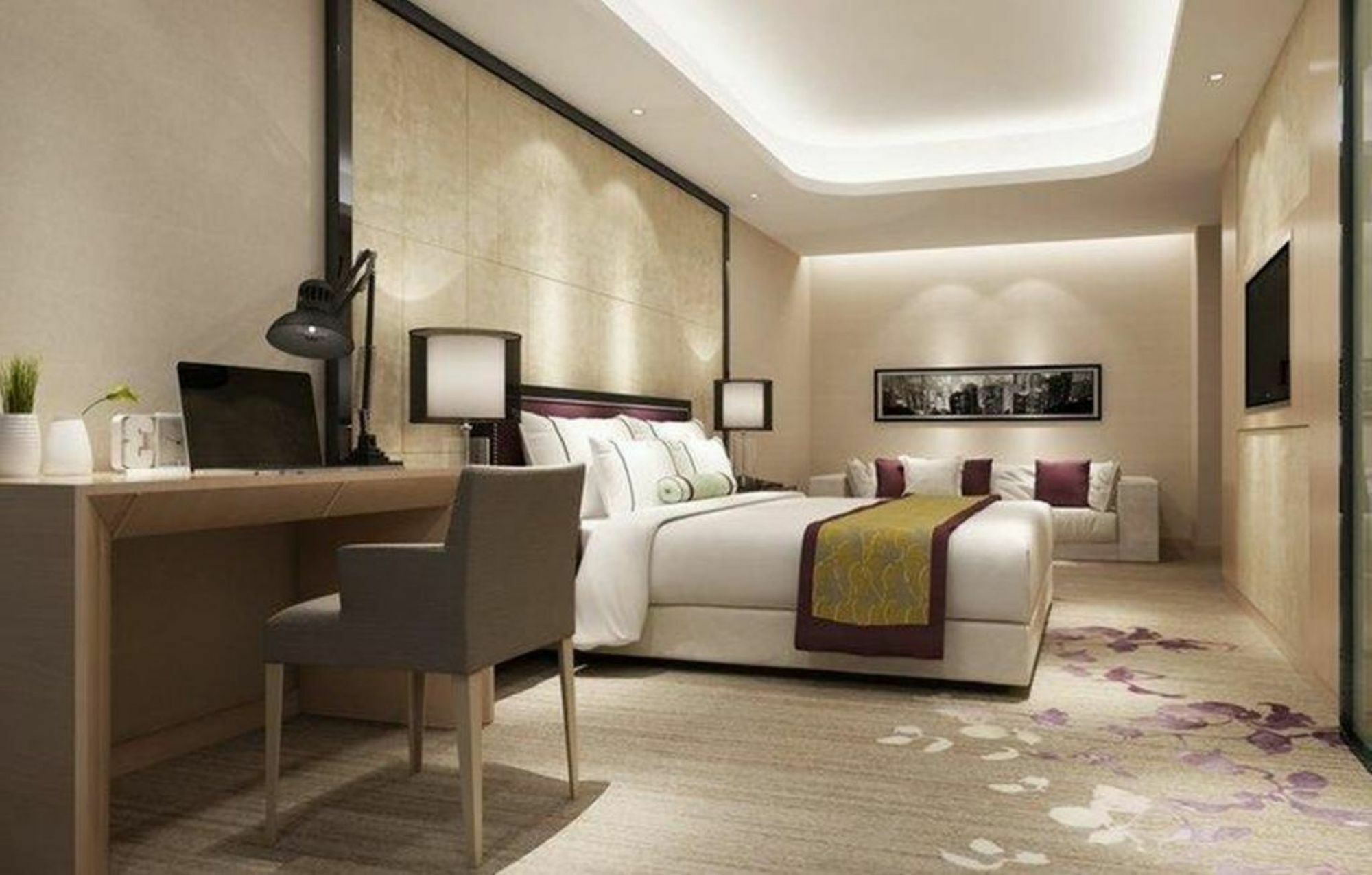 Foshan Tianguo Xingyue Hotel Nanhai Extérieur photo
