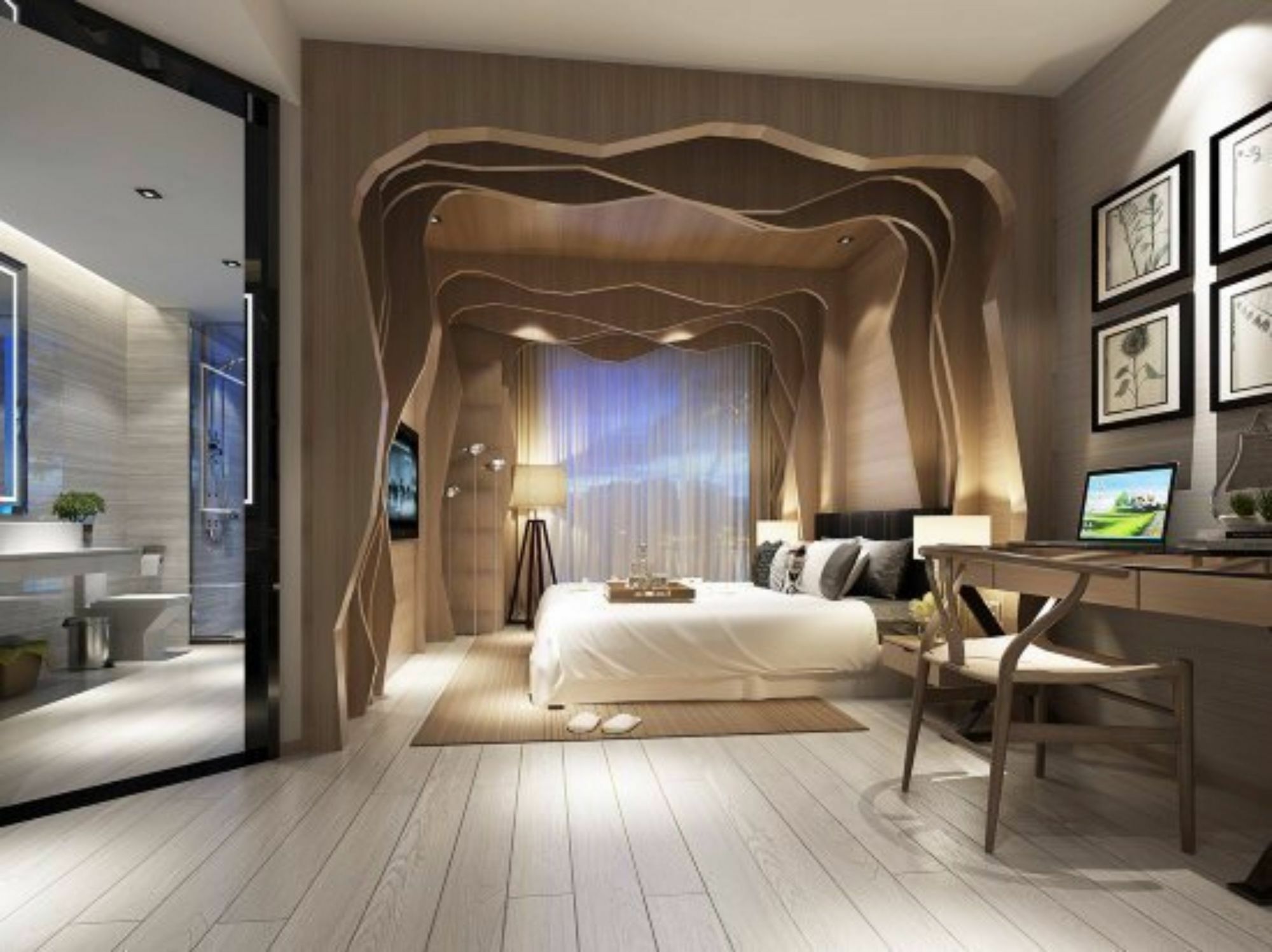 Foshan Tianguo Xingyue Hotel Nanhai Extérieur photo